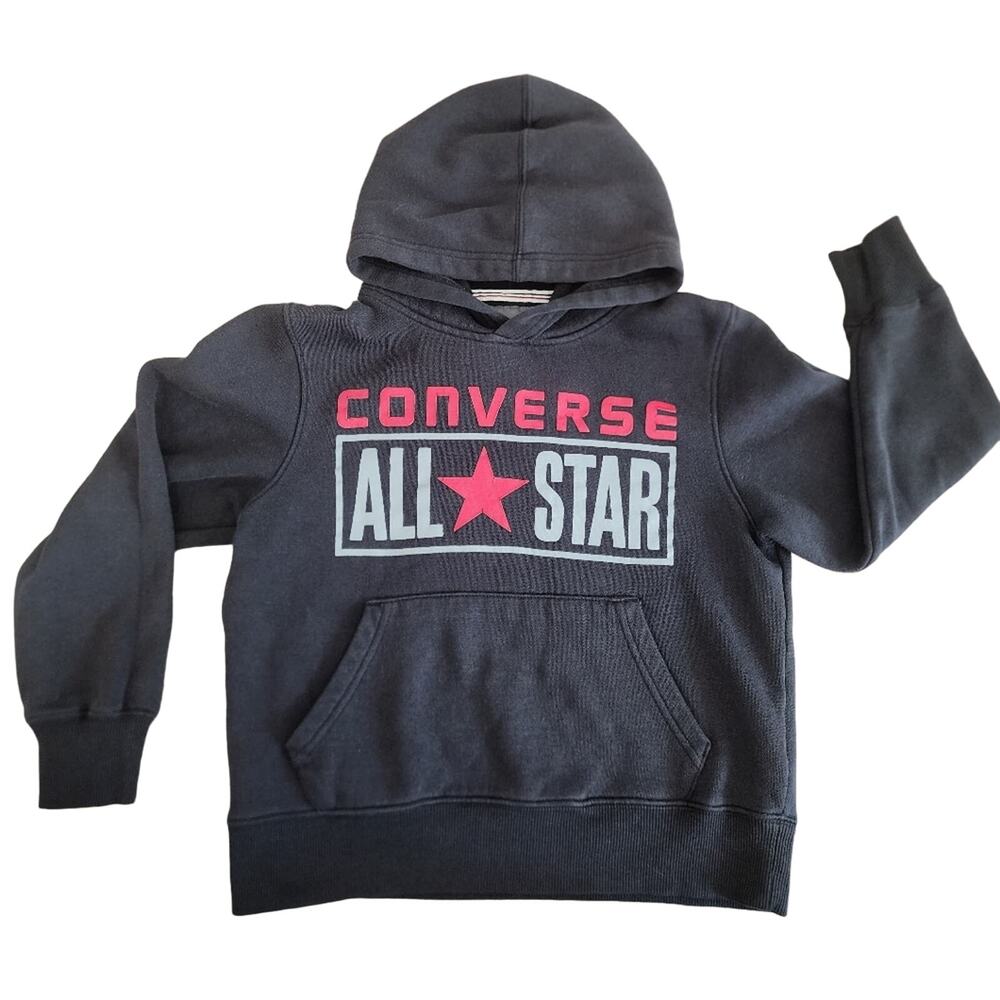 Converse All Star Youth Sweatshirt size small 8-10 years